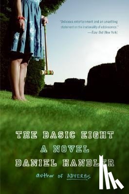 Handler, Daniel - The Basic Eight