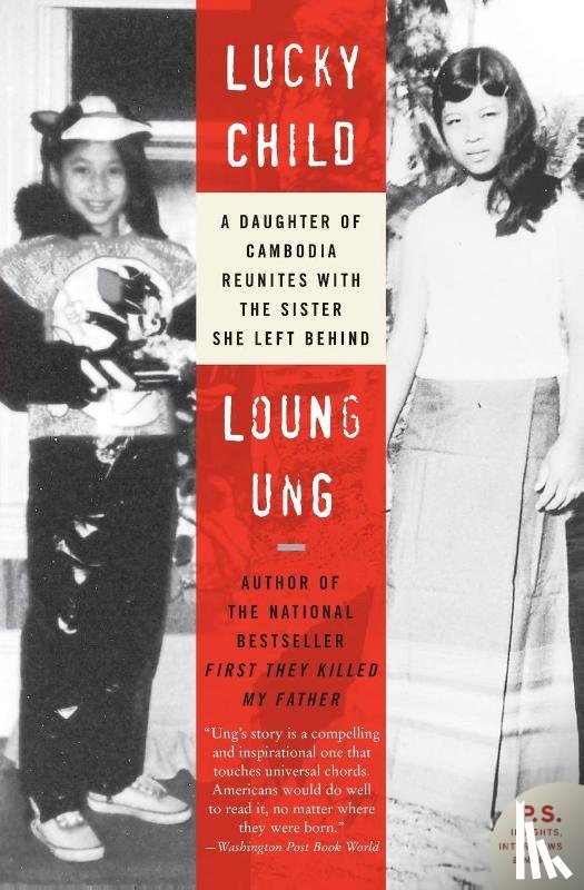Ung, Loung - Lucky Child