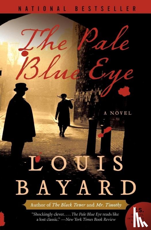 Bayard, Louis - The Pale Blue Eye