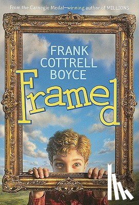 Boyce, Frank Cottrell - Framed
