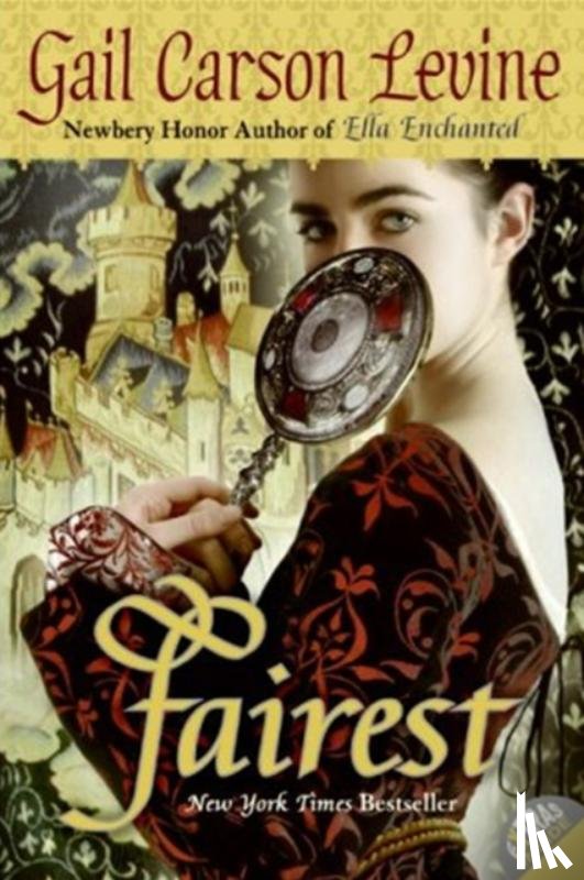 Levine, Gail Carson - Fairest
