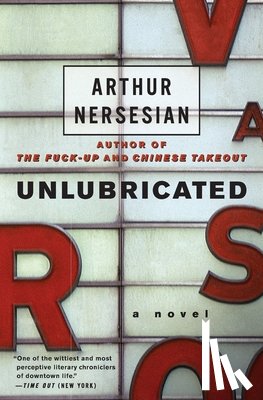 Nersesian, Arthur - Unlubricated