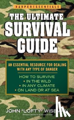 Wiseman, John - The Ultimate Survival Guide