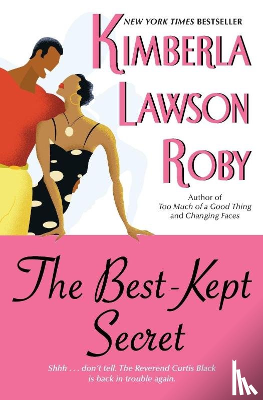 Roby, Kimberla Lawson - The Best-Kept Secret