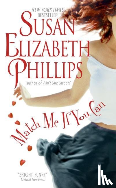 Phillips, Susan Elizabeth - Match Me If You Can