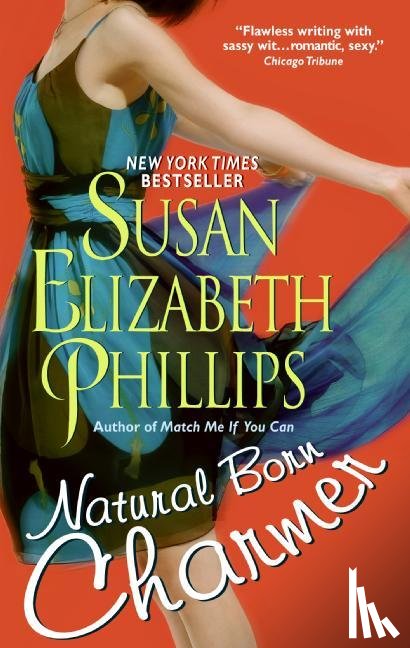Phillips, Susan Elizabeth - Natural Born Charmer