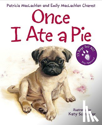 MacLachlan, Patricia, Charest, Emily MacLachlan - Once I Ate a Pie