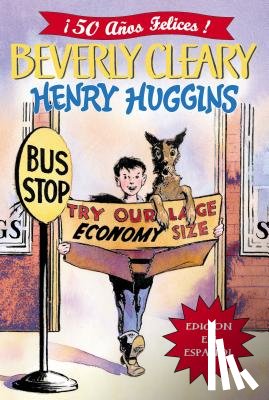 Cleary, Beverly - Henry Huggins