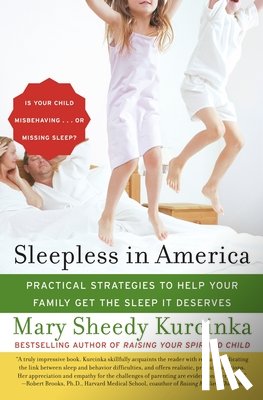 Kurcinka, Mary Sheedy - Sleepless in America
