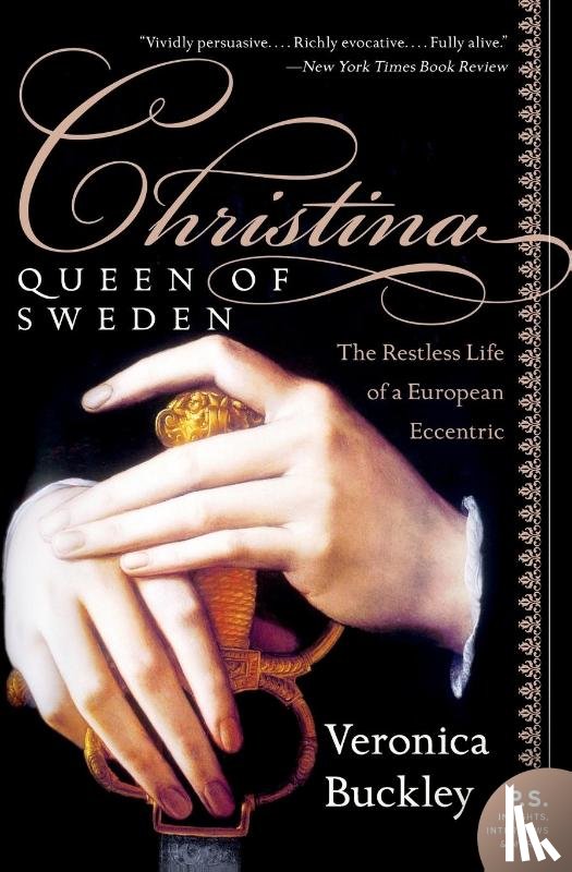 Buckley, Veronica - Christina, Queen of Sweden