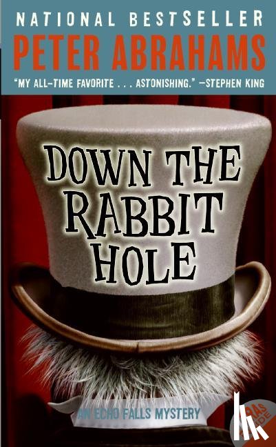 Abrahams, Peter - Down the Rabbit Hole