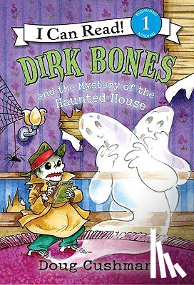 Cushman, Doug - Dirk Bones and the Mystery of the Haunted House