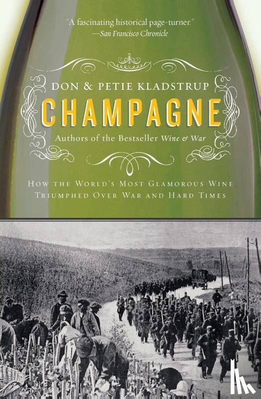 Kladstrup, Don, Kladstrup, Petie - Champagne