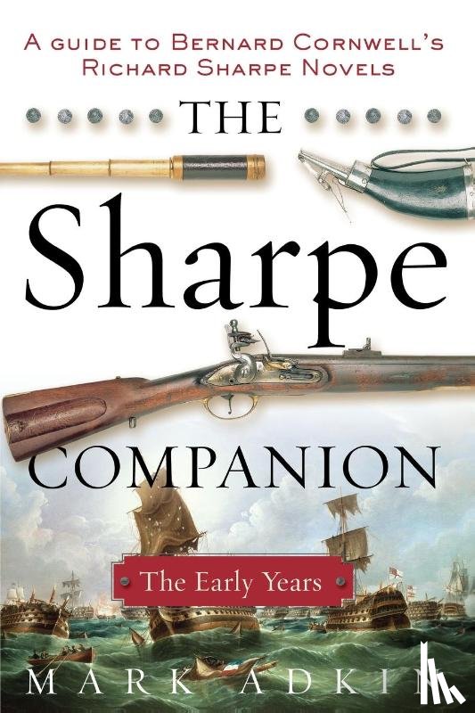 Adkin, Mark - The Sharpe Companion