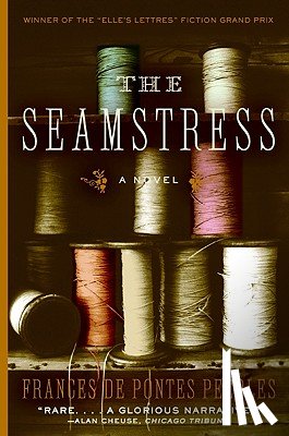 Peebles, Frances de Pontes - The Seamstress