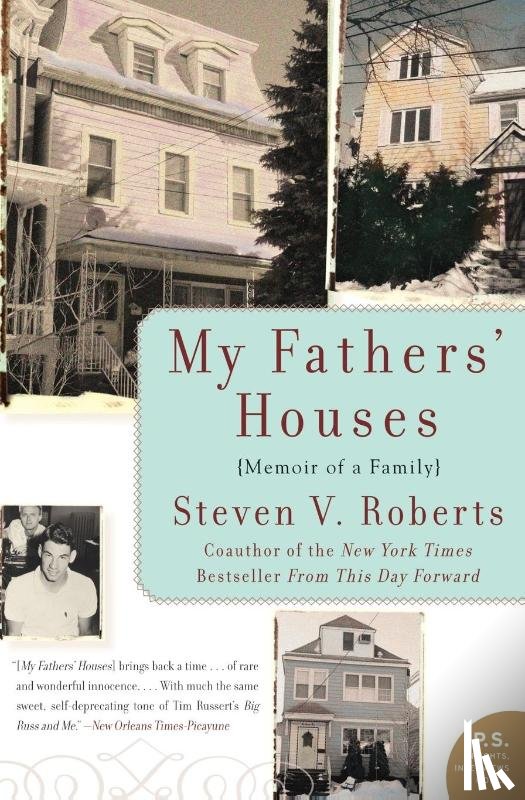 Roberts, Steven V. - My Fathers' Houses