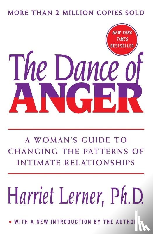 Lerner, Harriet - The Dance of Anger (Anniversary)