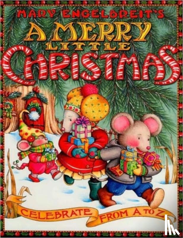 Engelbreit, Mary - Mary Engelbreit's A Merry Little Christmas