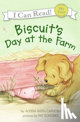 Capucilli, Alyssa Satin - Biscuit's Day at the Farm