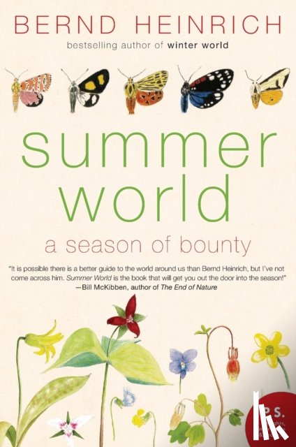 Heinrich, Bernd - Summer World
