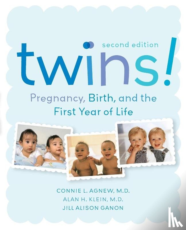 Connie Agnew, Alan Klein, Jill Alison Ganon - Twins!