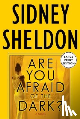 Sheldon, Sidney - Are You Afraid of the Dark? LP