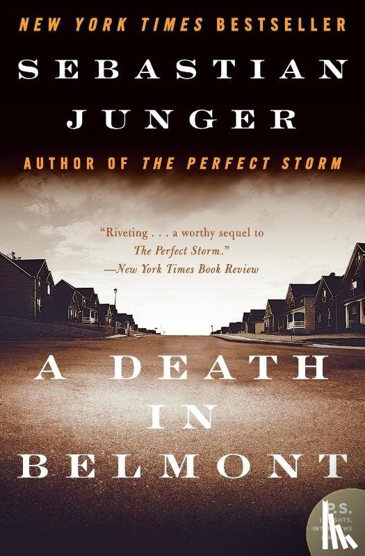 Junger, Sebastian - A Death in Belmont