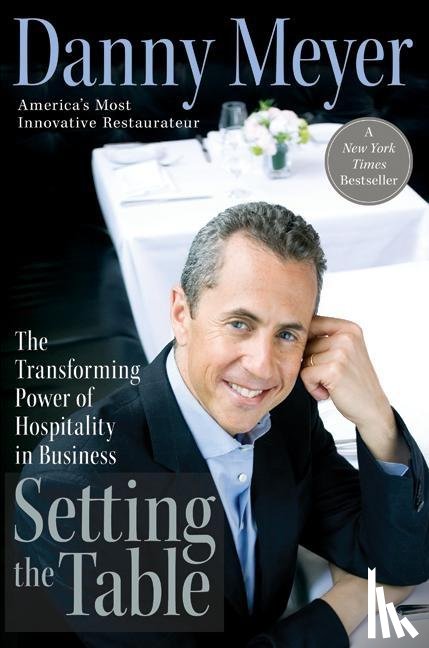 Meyer, Danny - Setting the Table
