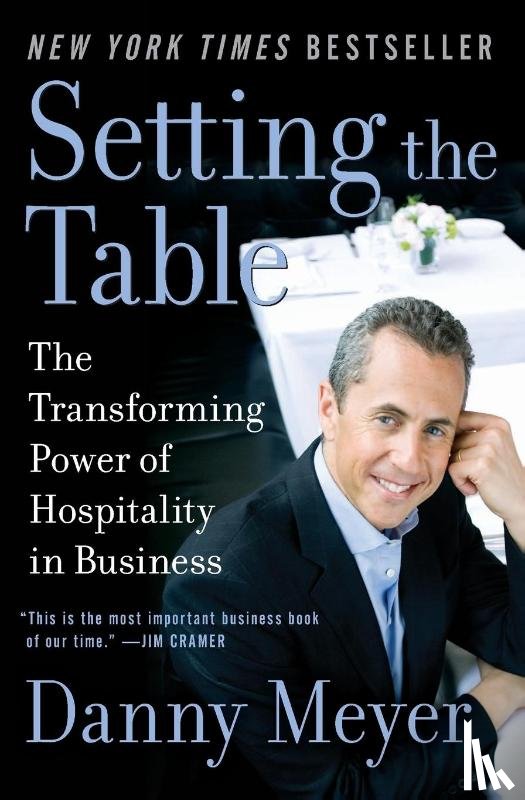 Meyer, Danny - Setting the Table