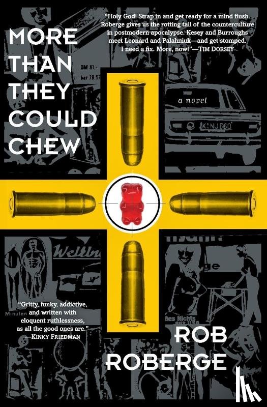 Roberge, Rob - More Than They Could Chew