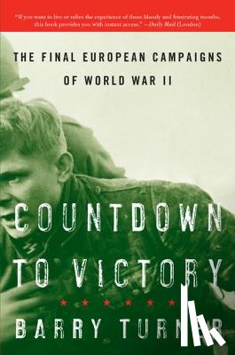 Turner, Barry - Countdown to Victory