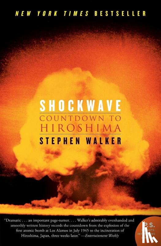 Walker, Stephen - Shockwave