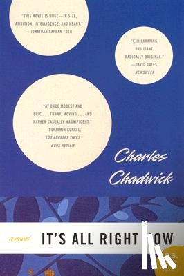 Chadwick, Charles - It's All Right Now