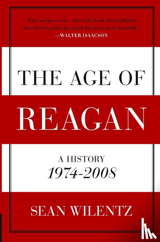 Wilentz, Sean - The Age of Reagan