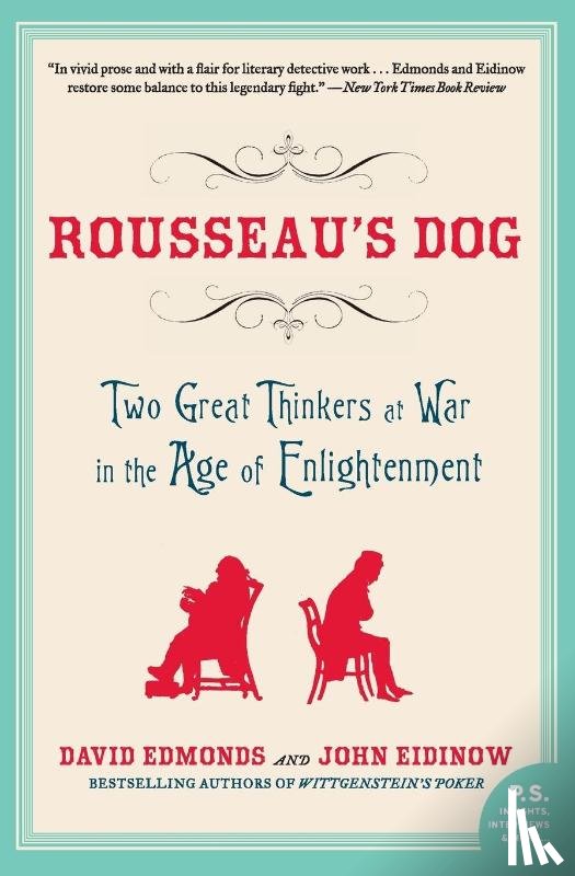 Edmonds, David - Rousseau's Dog