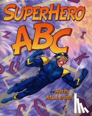 McLeod, Bob - SuperHero ABC