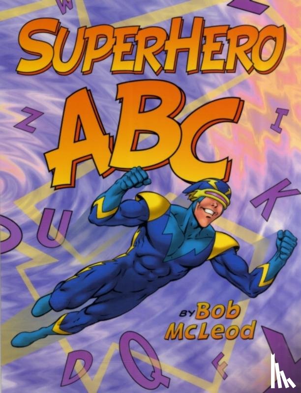 Bob Mcleod - Superhero ABC