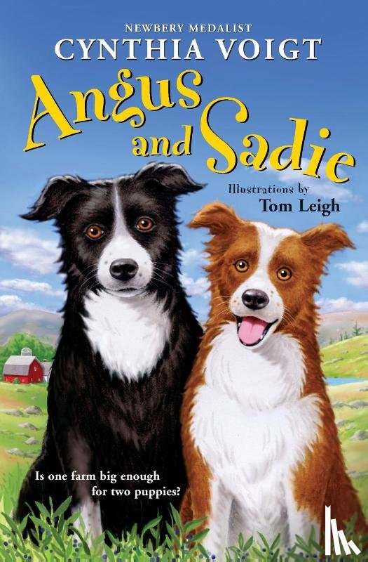 Voigt, Cynthia - Angus and Sadie