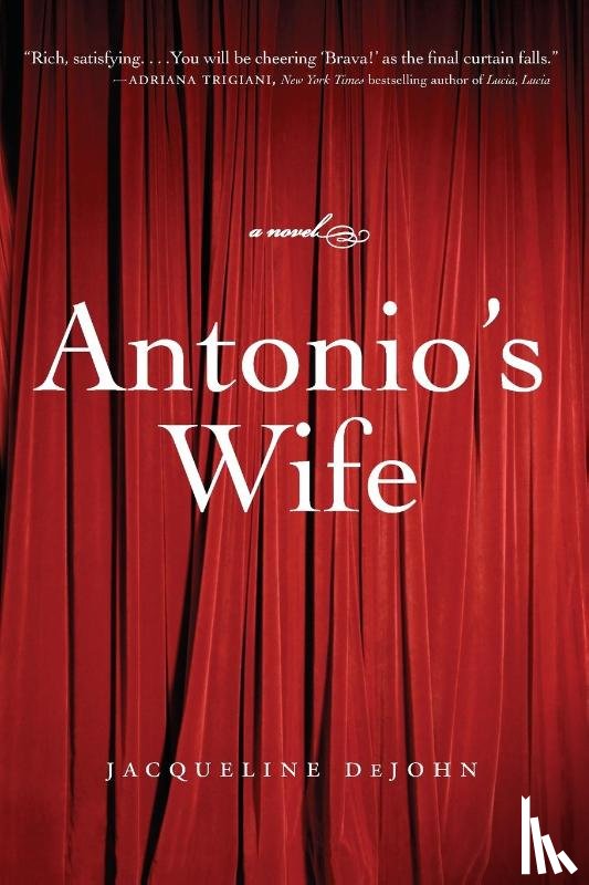 DeJohn, Jacqueline - Antonio's Wife