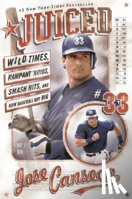 Canseco, Jose - Juiced