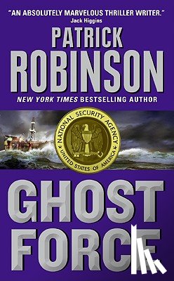 Robinson, Patrick - Ghost Force