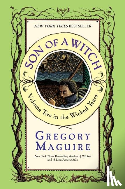 Maguire, Gregory - Son Of A Witch