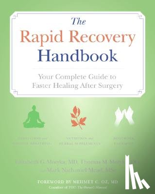 Motyka Elizabeth, Motyka, Thomas - The Rapid Recovery Handbook