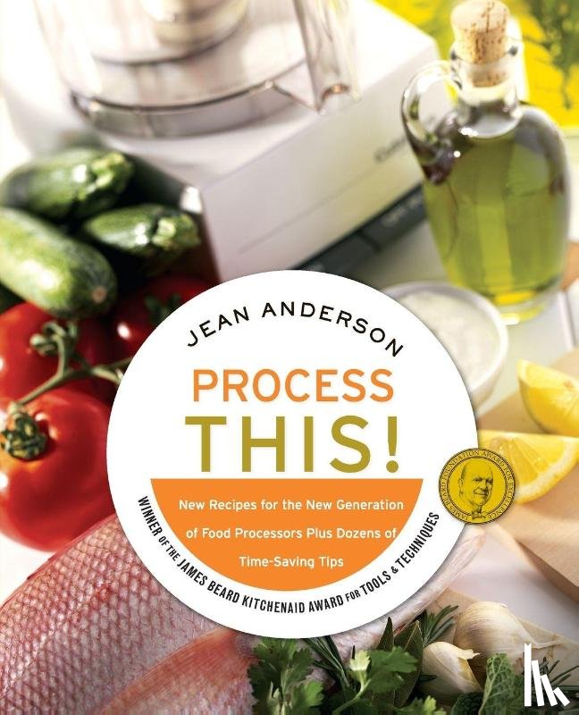 Anderson, Jean - Process This