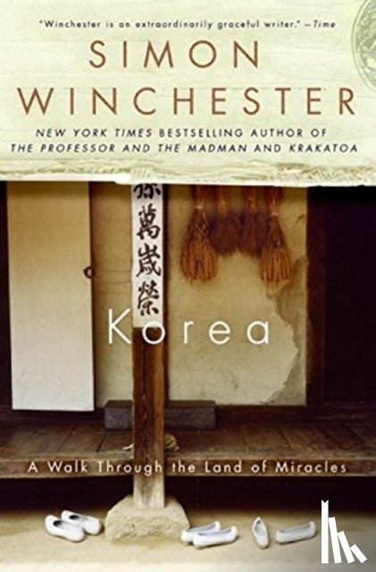 Simon Winchester - Korea