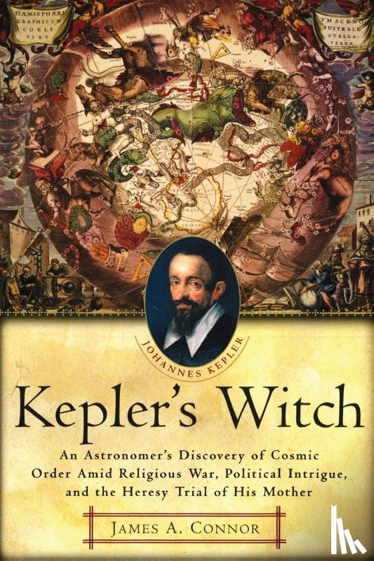 Connor, James A. - Kepler's Witch