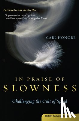 Carl Honore - In Praise of Slowness