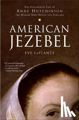 LaPlante, Eve - American Jezebel