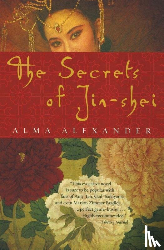 Alexander, Alma - The Secrets of Jin-Shei