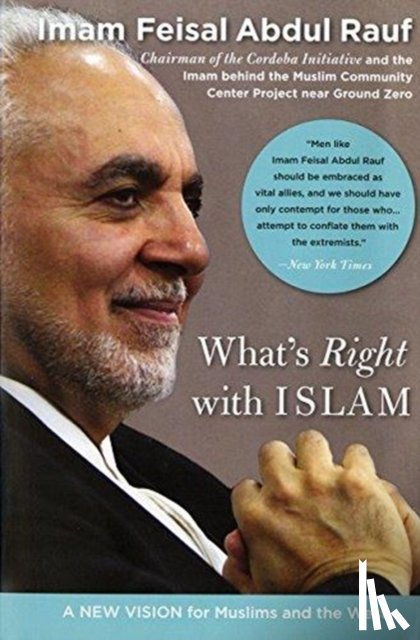 Rauf, Feisal Abdul Imam. - What's Right With Islam